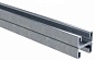 IBPD4119C | Профиль С-образный двойной 41х41, L=1900, 2.5мм, нержавеющая сталь